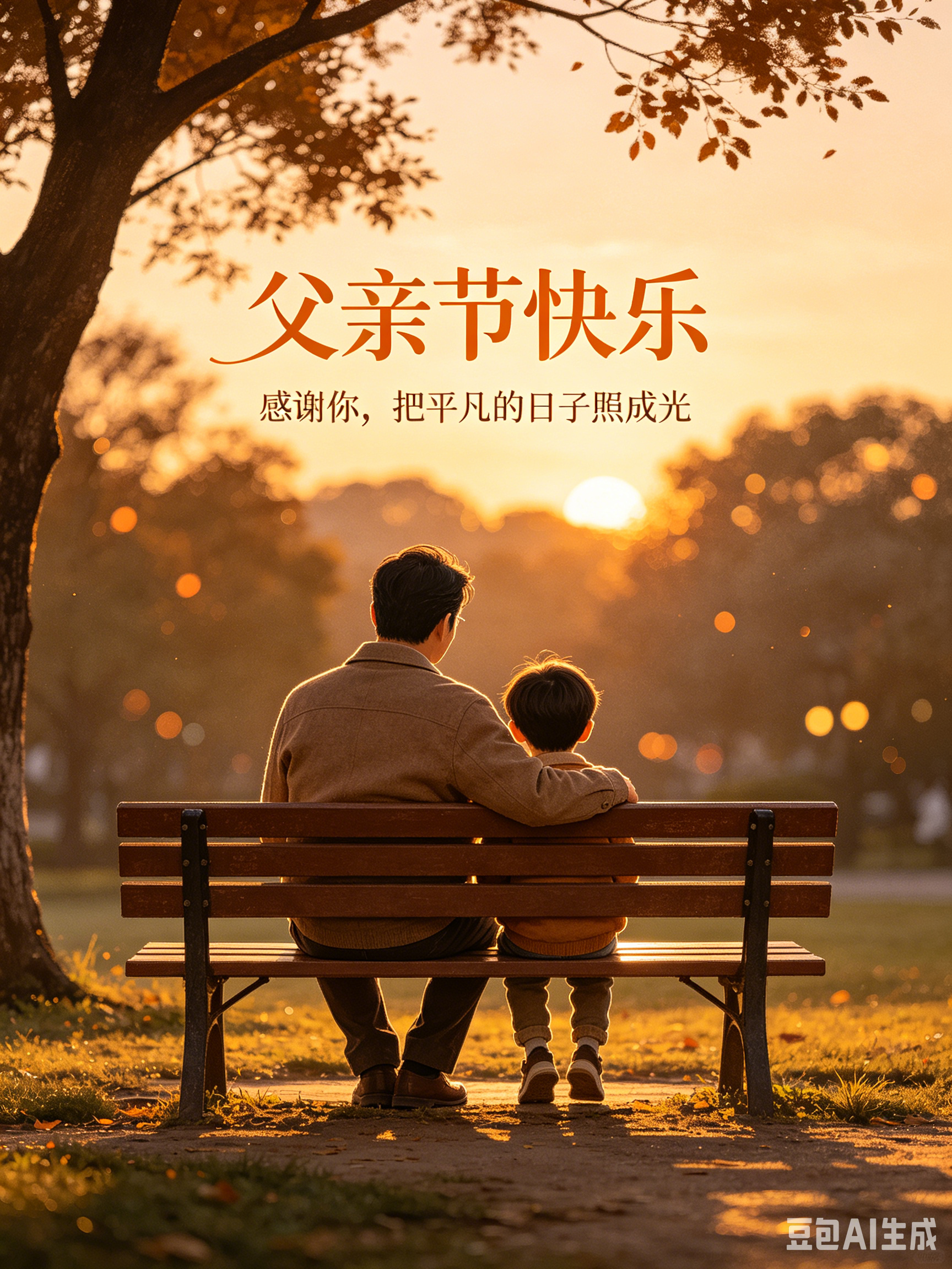 父亲的语法：沉默是另一种方言